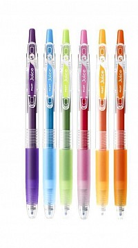 百乐juice常规色彩色