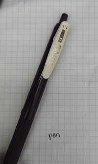 斑马jj15复古酒红