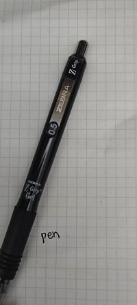 斑马C-jj6爱好代工黑笔